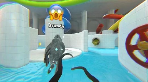 密室躲藏逃跑游戏