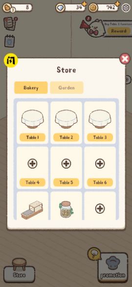 喵喵面包店游戏