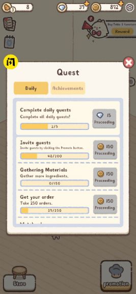 喵喵面包店游戏