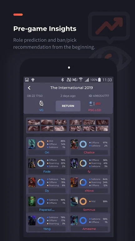 Dota2大老师app官方版DotaMind