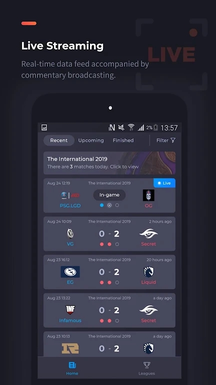 Dota2大老师app官方版DotaMind