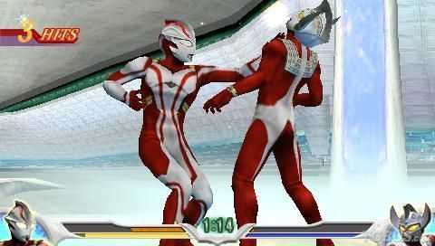 奥特曼进化格斗零无限人物版