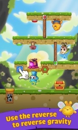 拯救探险兔游戏中文版