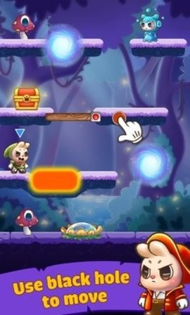 拯救探险兔游戏中文版