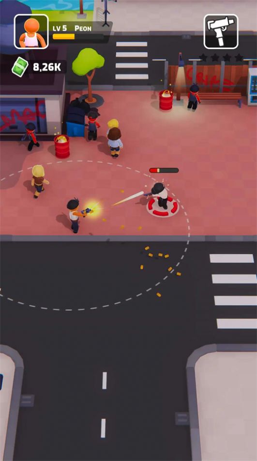 街头帝国首领游戏