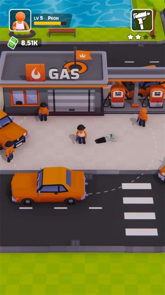 街头帝国首领游戏