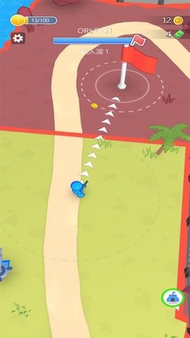 休闲推塔最新版