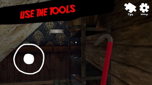 1986年恐怖电锯先生逃脱游戏