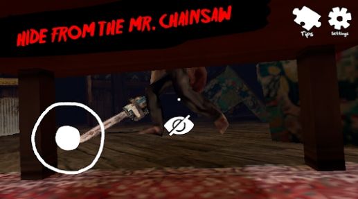 1986年恐怖电锯先生逃脱游戏