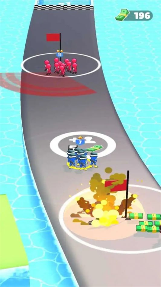 陆军大师3D游戏