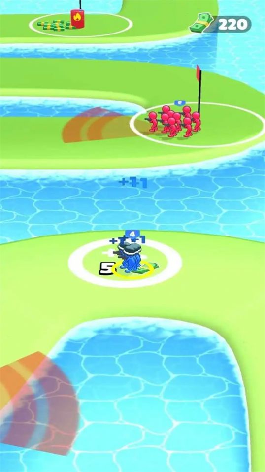 陆军大师3D游戏