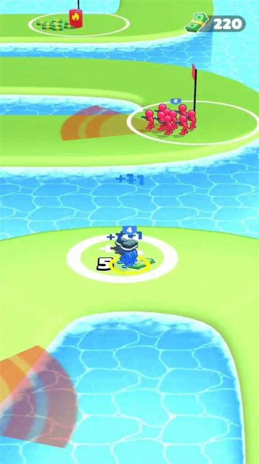 陆军大师3D游戏