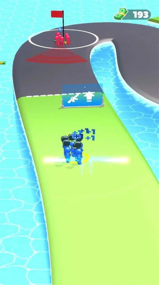 陆军大师3D游戏