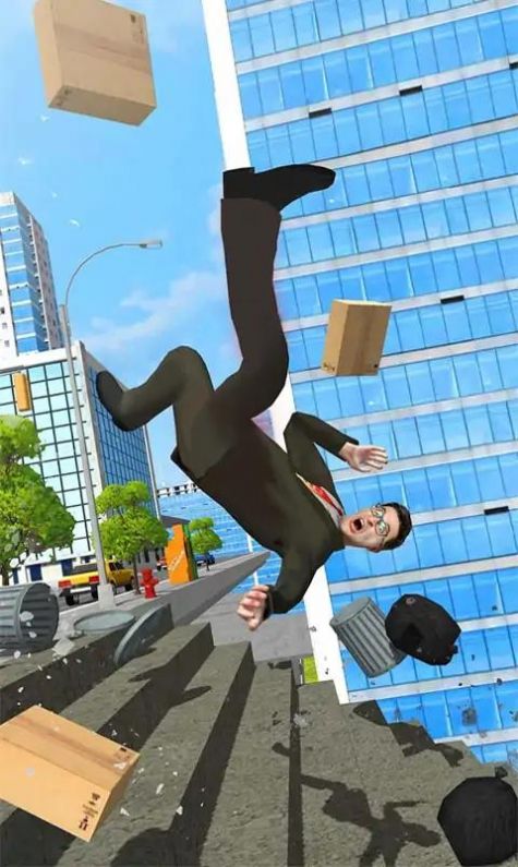 粉身碎骨模拟器游戏