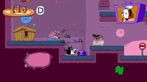 pizza tower手机版