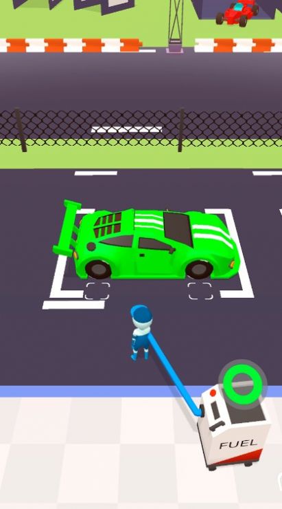 放置比赛工程师游戏