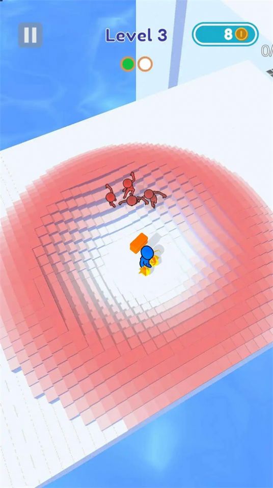 地面晃动者游戏