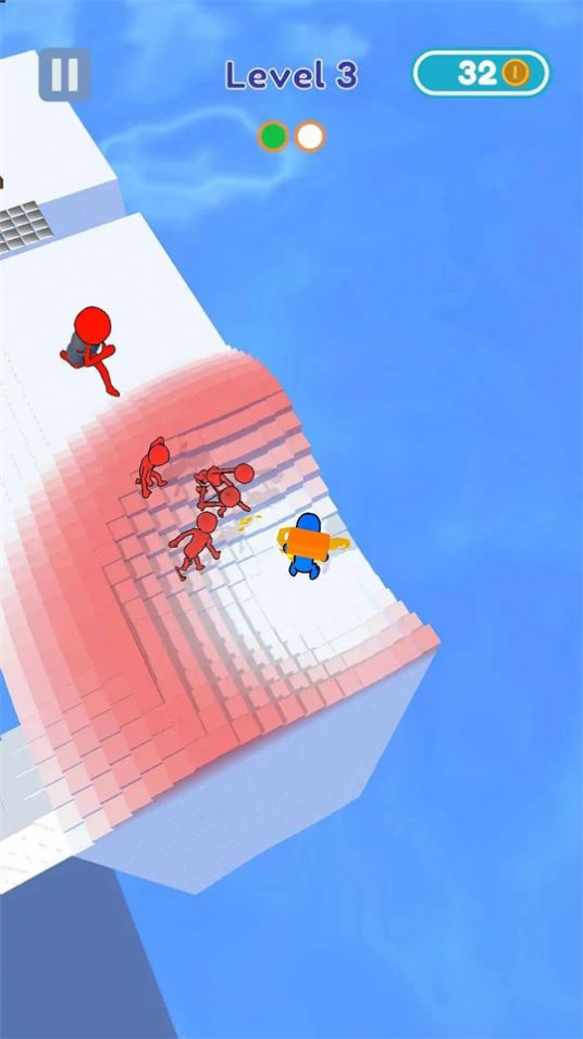 地面晃动者游戏