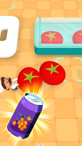 托卡餐厅生活游戏