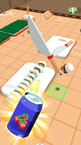 托卡餐厅生活游戏