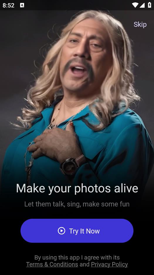 Revive人脸照片动画师软件