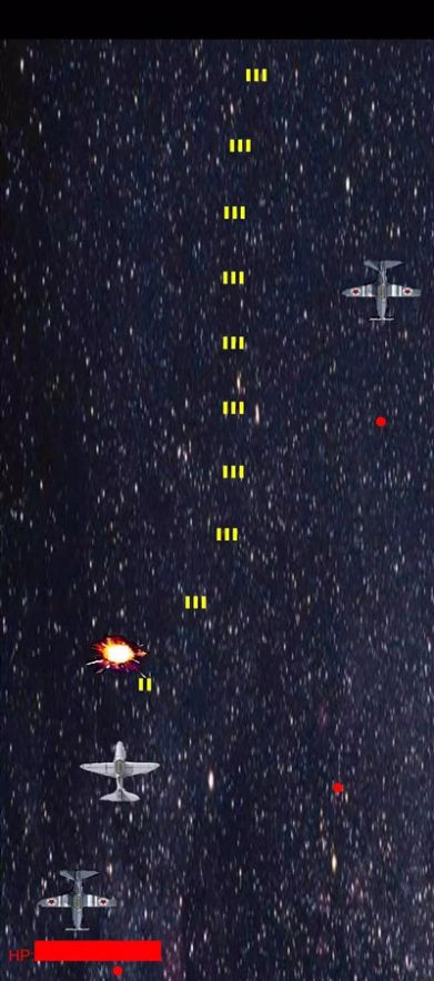 半人马座飞机游戏