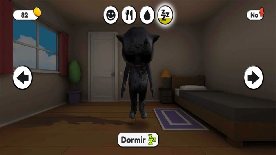 说话的胡安宠物游戏