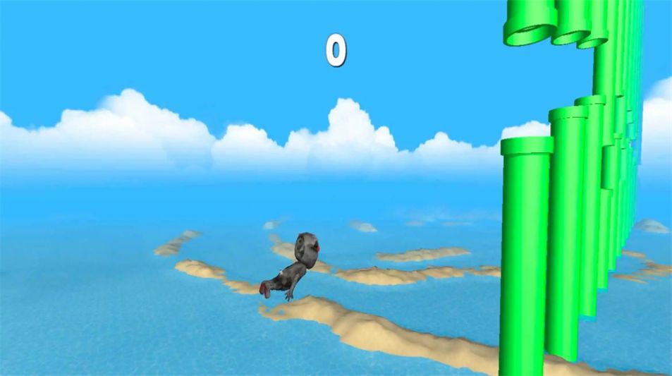 说话的胡安宠物游戏