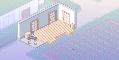 寻找夏日的宝物小熊移植