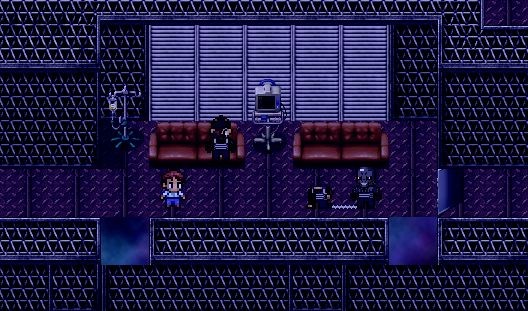 破碎剧场第一章