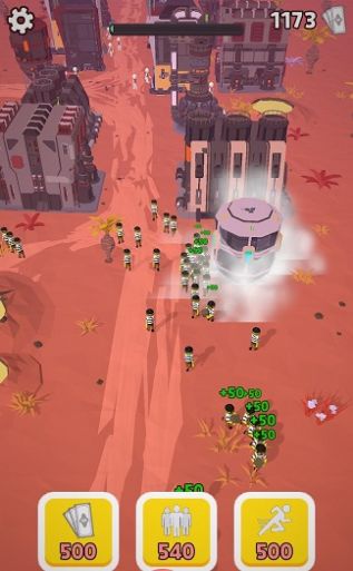 放置城市抢劫游戏