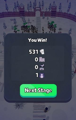 放置城市抢劫游戏