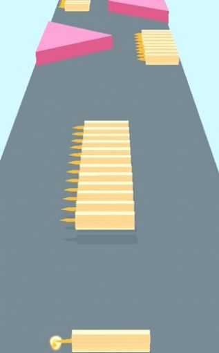 蜡烛冲刺跑游戏