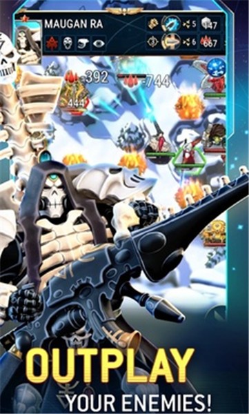 战锤40000战术国际服