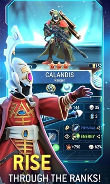 战锤40000战术国际服