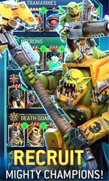 战锤40000战术国际服