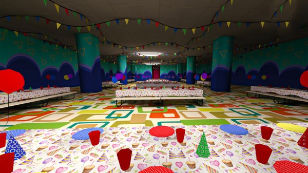 无尽逃亡后室逃脱