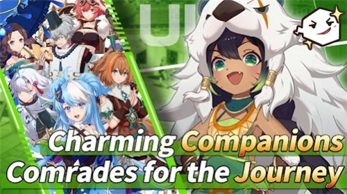 铸魂物语国际版