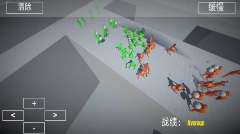 布娃娃战斗模拟器2