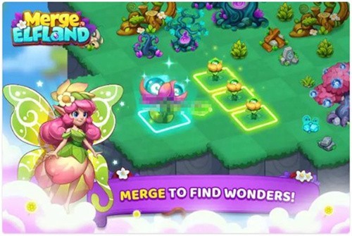 合并埃尔弗兰德