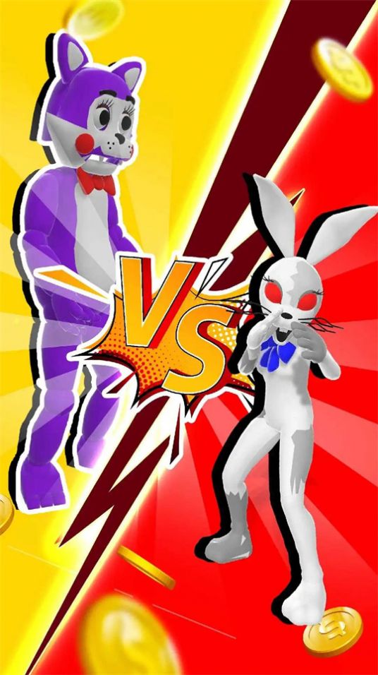 数字合并字母奔跑游戏