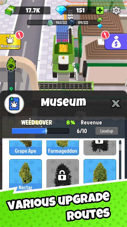 杂草收割者游戏