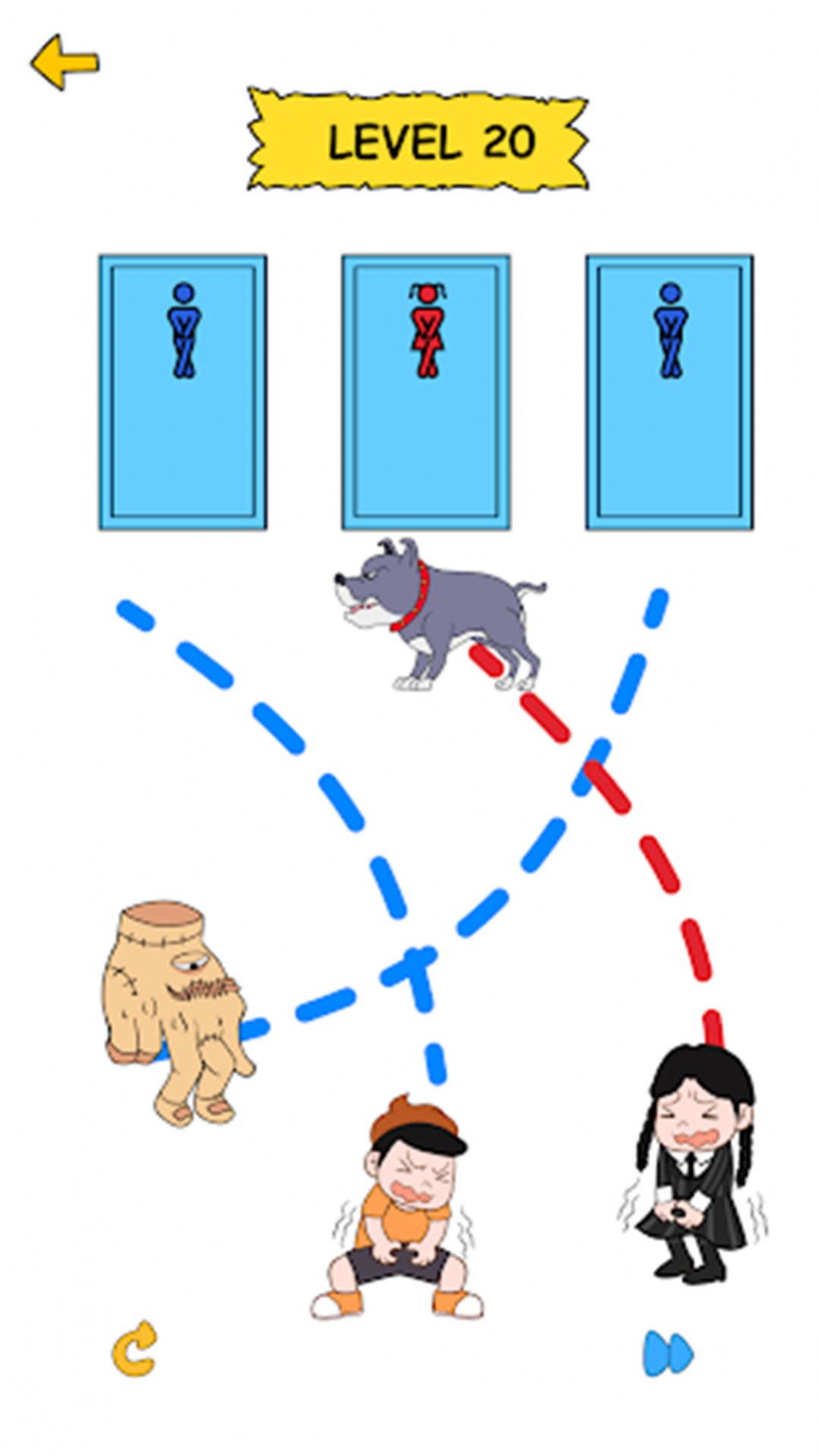 魔性烧脑大挑战游戏