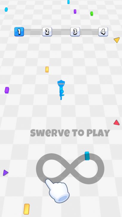 砖块竞技场游戏