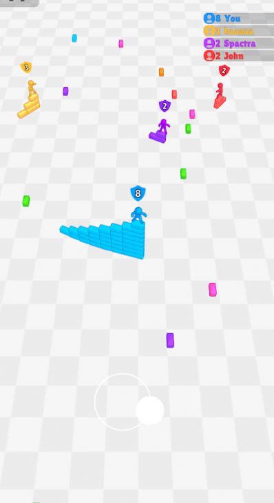 砖块竞技场游戏