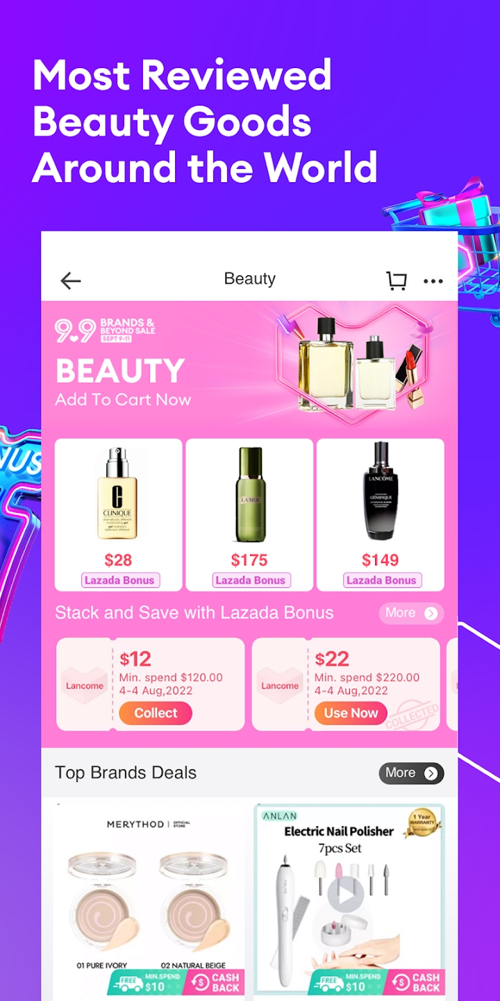 lazada app中文版安卓