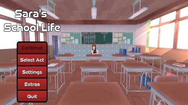 病 娇女孩模拟器