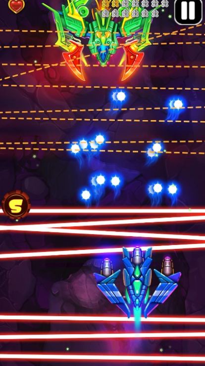 银河之翼虫族危机游戏