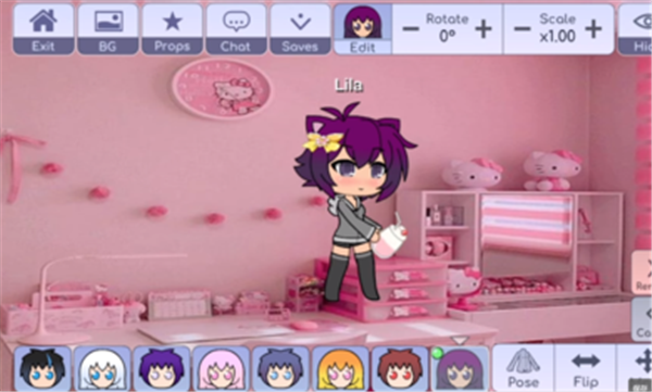 加查俱乐部樱花版