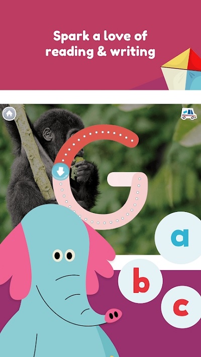 可汗学院儿童版app最新版本(Khan Kids)